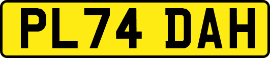 PL74DAH