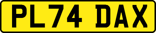PL74DAX