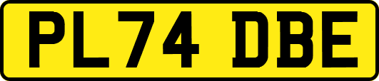 PL74DBE