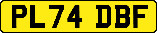 PL74DBF