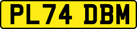 PL74DBM