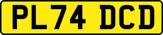 PL74DCD