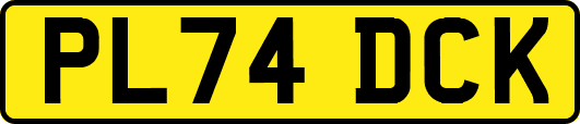 PL74DCK