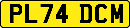 PL74DCM