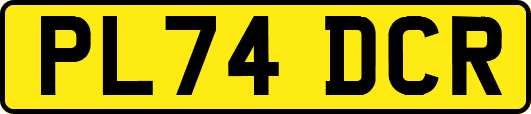 PL74DCR