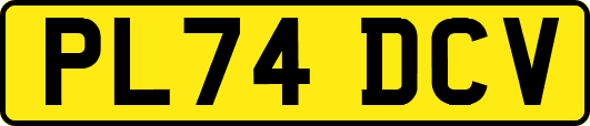PL74DCV