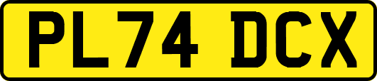 PL74DCX