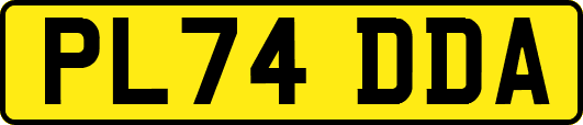PL74DDA