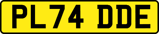 PL74DDE