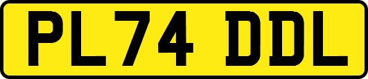 PL74DDL