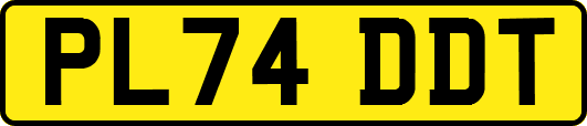 PL74DDT