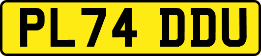 PL74DDU