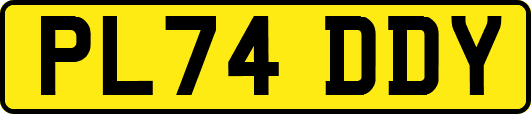 PL74DDY