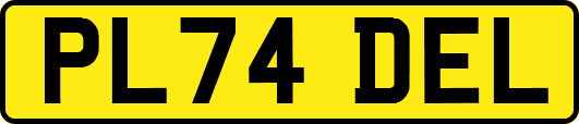 PL74DEL