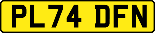 PL74DFN