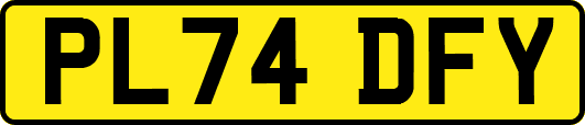PL74DFY