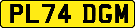 PL74DGM