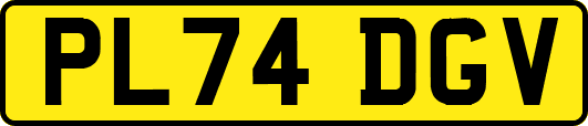PL74DGV