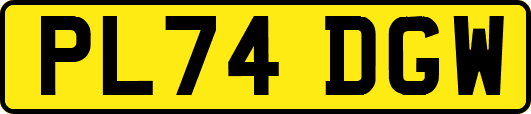 PL74DGW