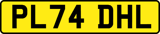 PL74DHL