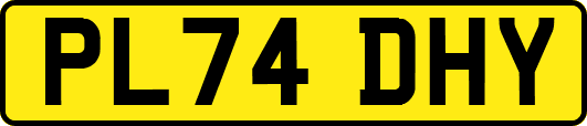 PL74DHY