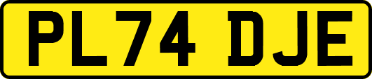PL74DJE