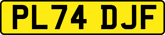 PL74DJF