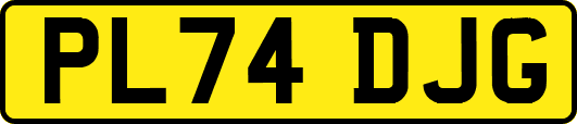 PL74DJG