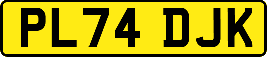 PL74DJK