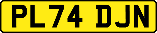 PL74DJN