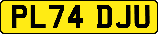 PL74DJU