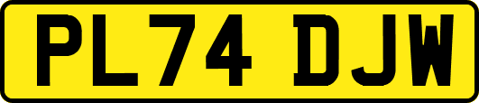 PL74DJW