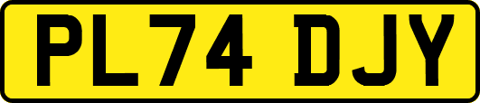 PL74DJY