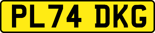 PL74DKG