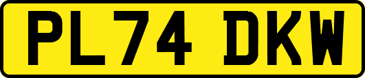 PL74DKW