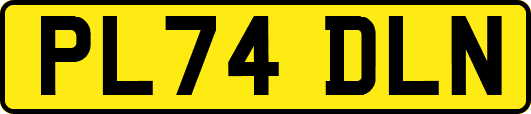 PL74DLN