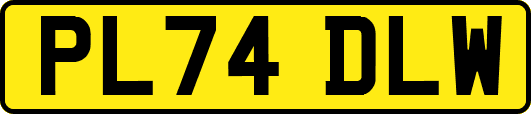 PL74DLW