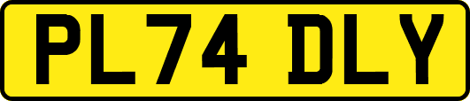 PL74DLY