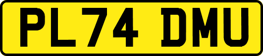 PL74DMU