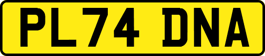 PL74DNA