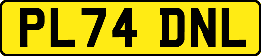 PL74DNL