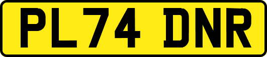 PL74DNR