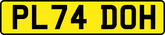 PL74DOH