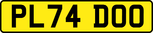 PL74DOO