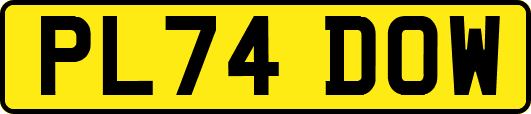 PL74DOW