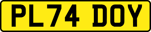 PL74DOY