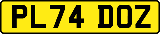 PL74DOZ