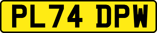 PL74DPW