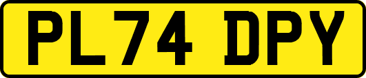 PL74DPY