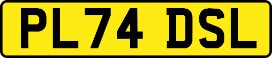 PL74DSL